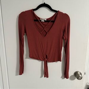 Long Sleeve Top